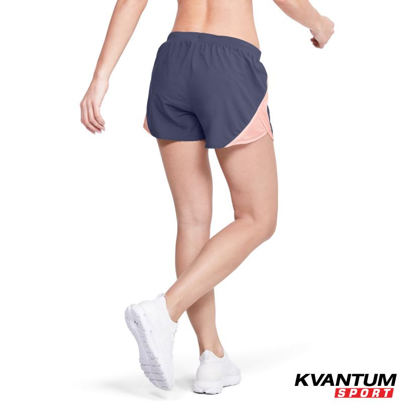 Women's UA Fly-By 2.0 Shorts