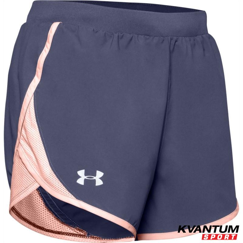 Women's UA Fly-By 2.0 Shorts