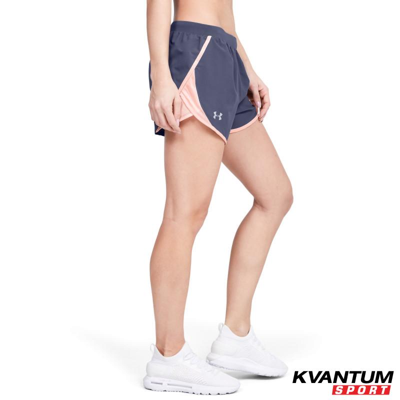 Women's UA Fly-By 2.0 Shorts