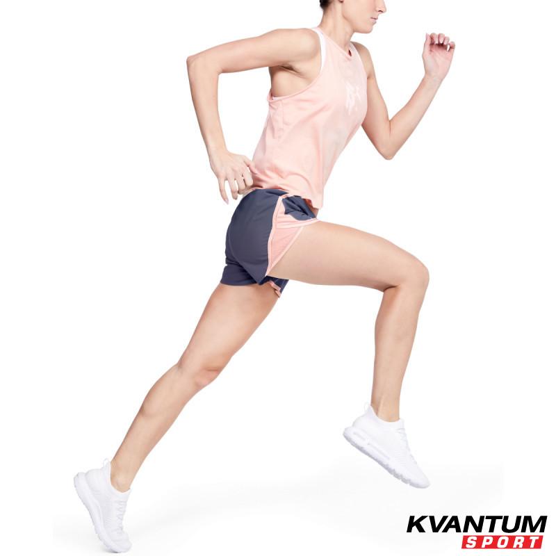 Women's UA Fly-By 2.0 Shorts