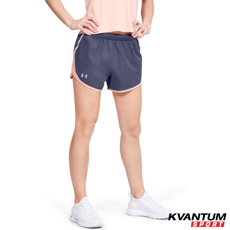 Women's UA Fly-By 2.0 Shorts