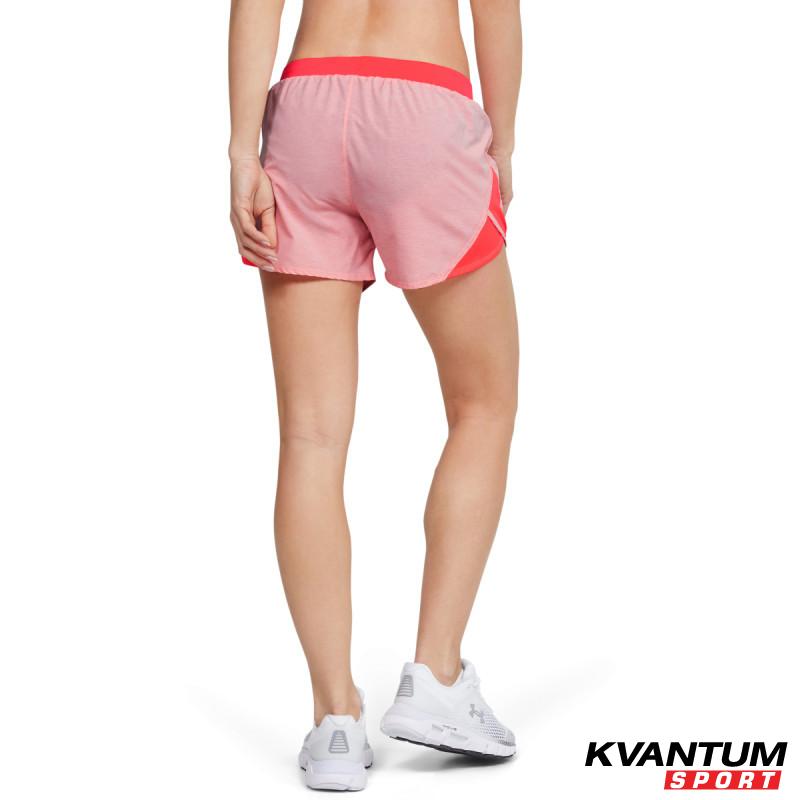 Women's UA Fly-By 2.0 Shorts 
