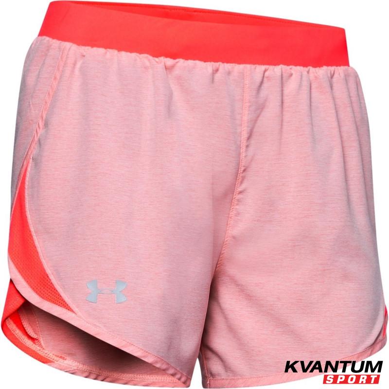 Women's UA Fly-By 2.0 Shorts 