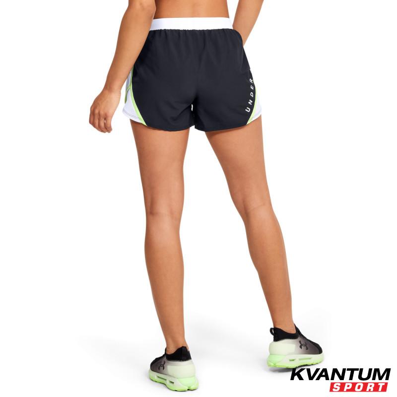 Women's UA Fly-By 2.0 Wordmark Shorts