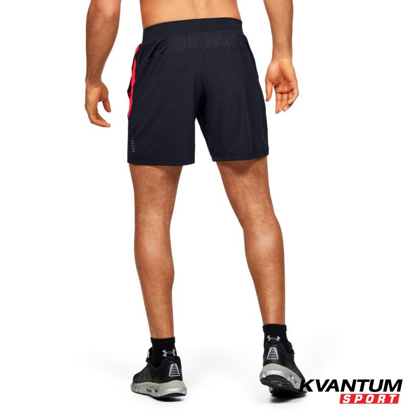 Men's UA Qualifier Speedpocket Branded 7'' Linerless Shorts