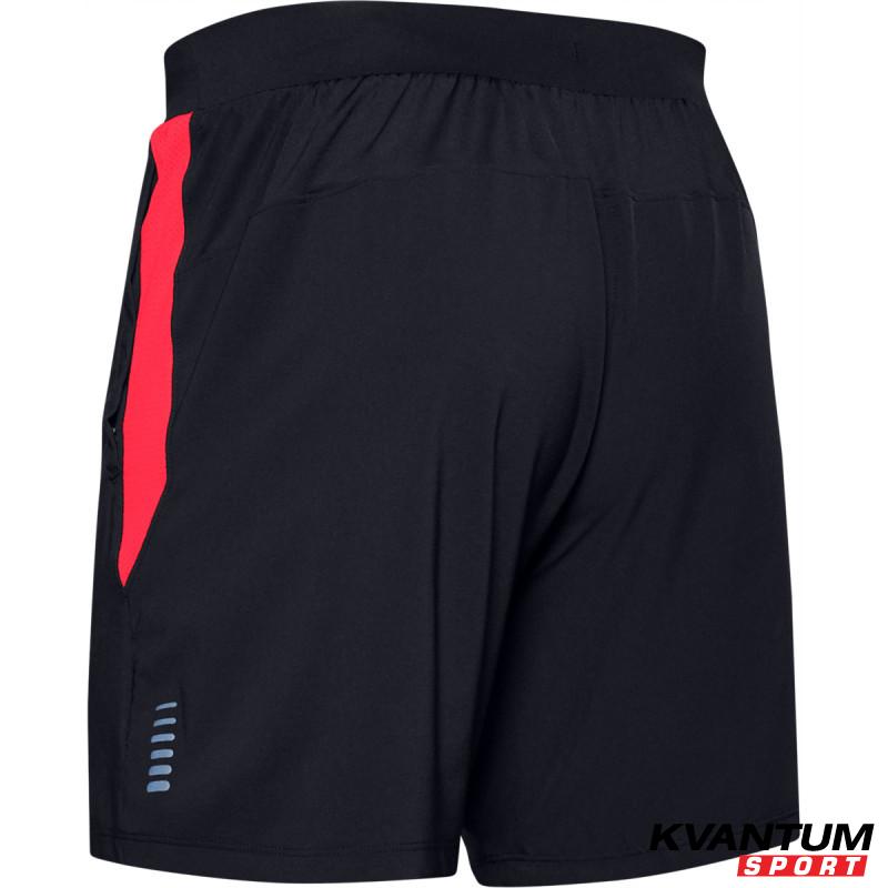 Men's UA Qualifier Speedpocket Branded 7'' Linerless Shorts