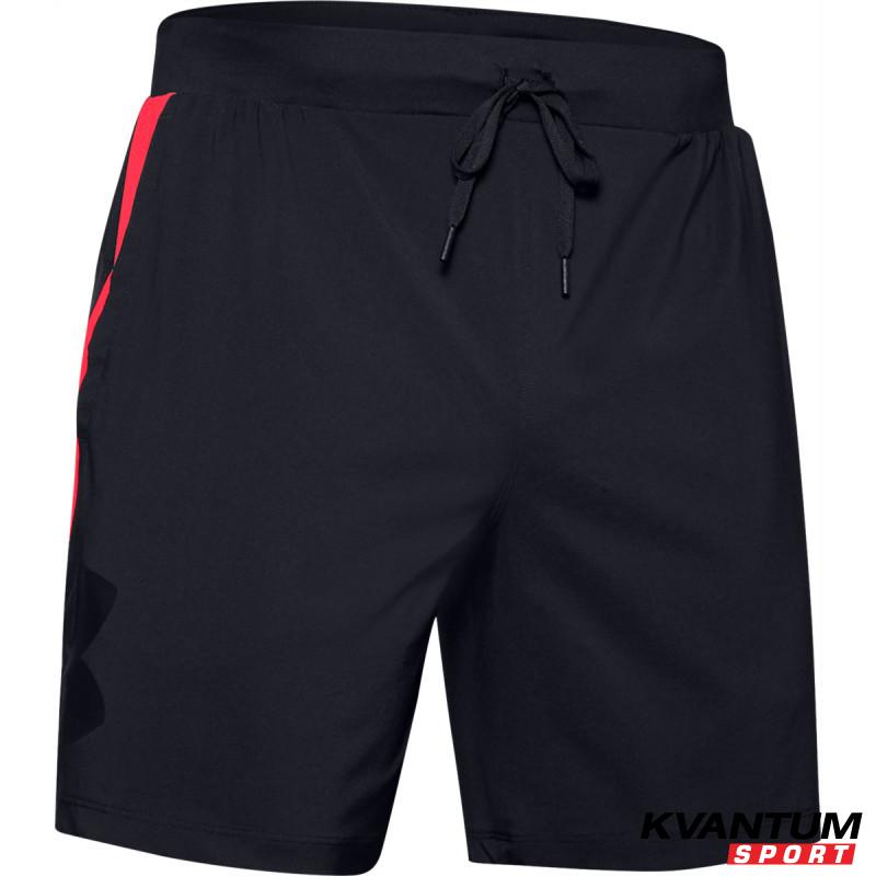 Men's UA Qualifier Speedpocket Branded 7'' Linerless Shorts