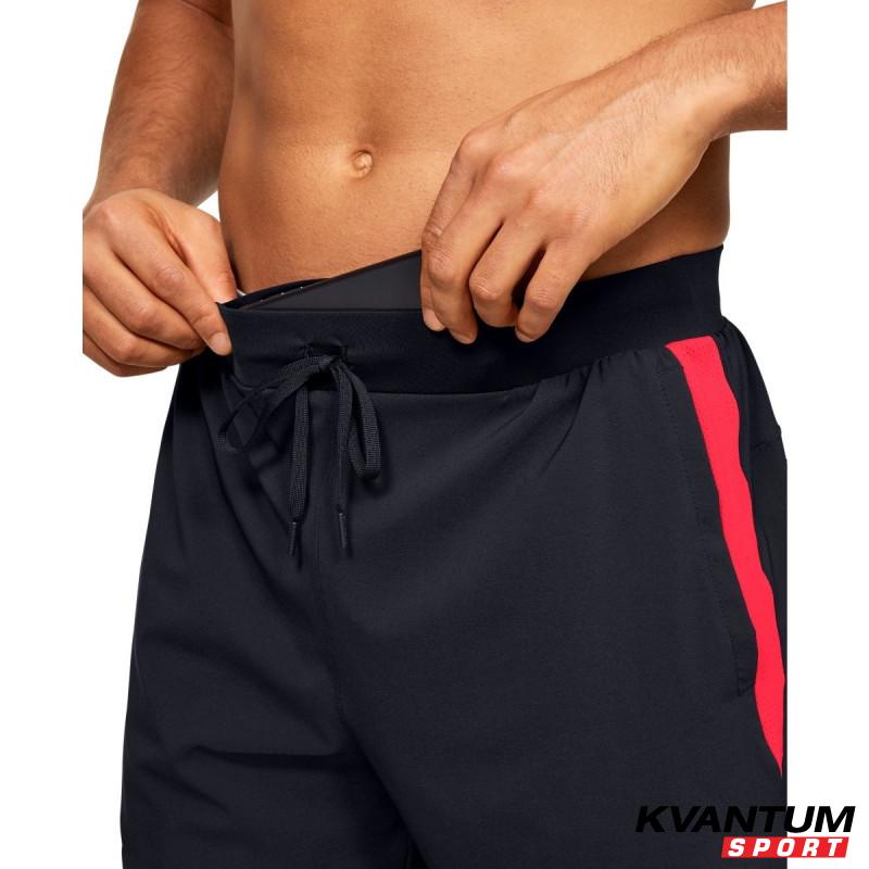 Men's UA Qualifier Speedpocket Branded 7'' Linerless Shorts