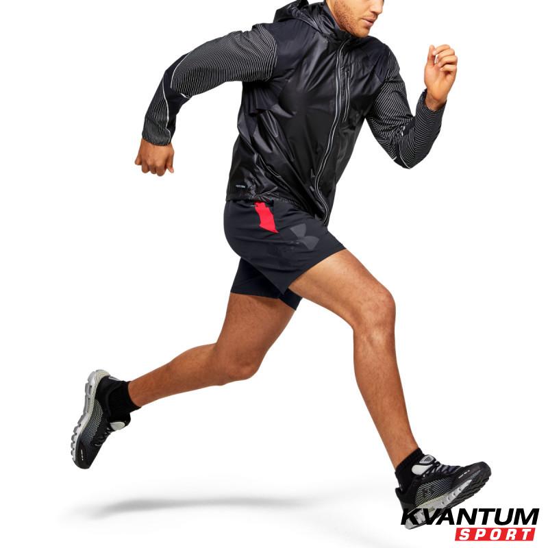 Men's UA Qualifier Speedpocket Branded 7'' Linerless Shorts