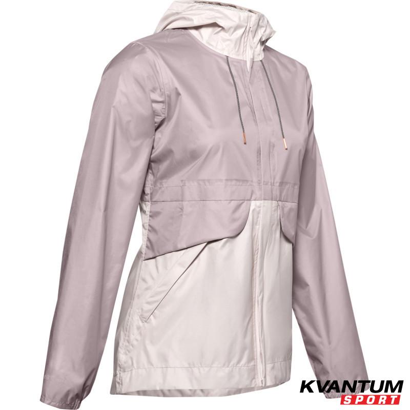 Women's UA Cloudburst Shell Jacket
