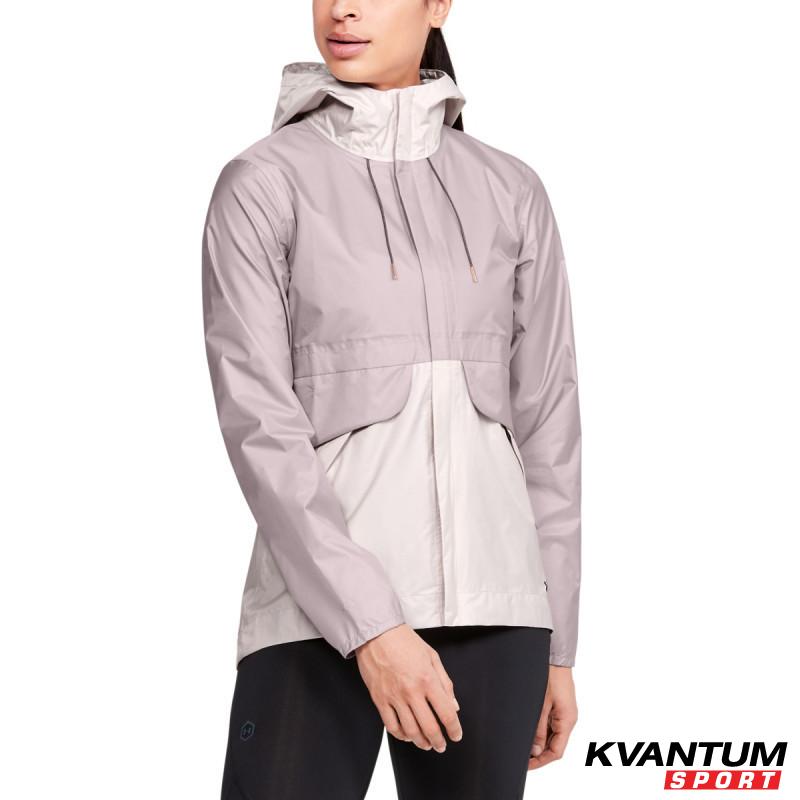 Women's UA Cloudburst Shell Jacket