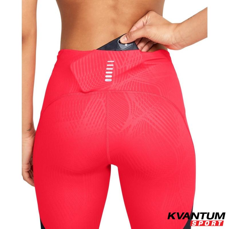 Women's UA FLY FAST PRINTED SPEED CAPRI
