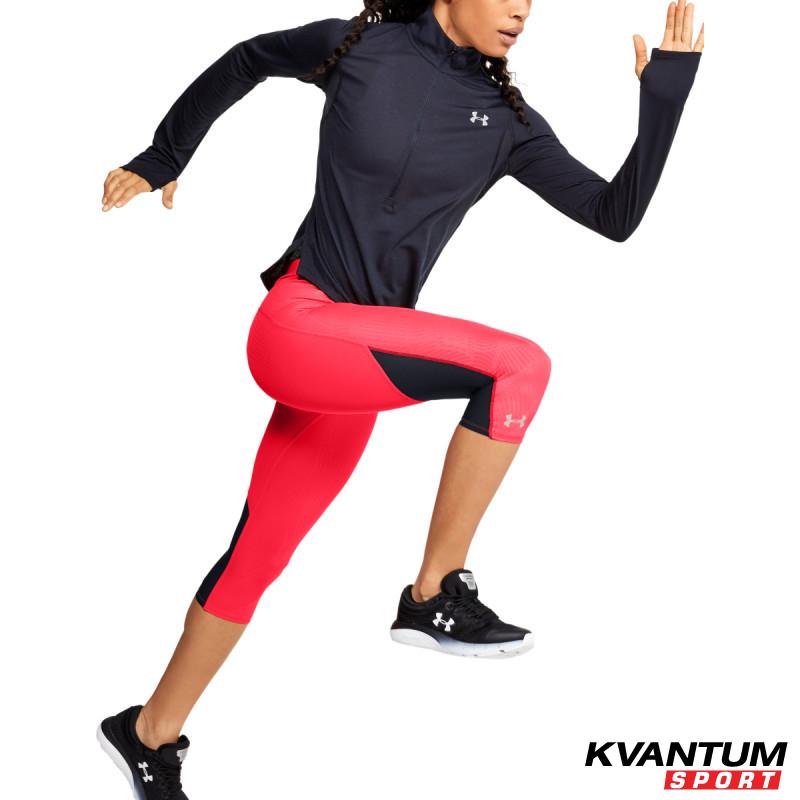 Women's UA FLY FAST PRINTED SPEED CAPRI