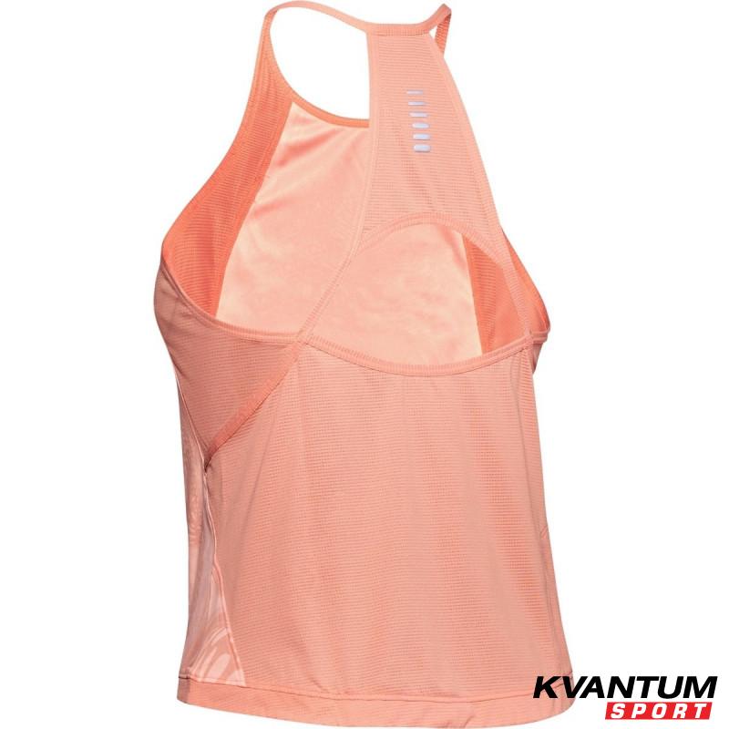 Women's UA QUALIFIER ISO-CHILL WEIGHTLESS TANK 