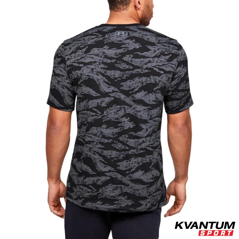 Men's UA Baseline Basketball T-Shirt