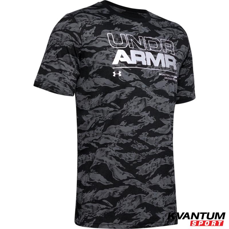 Men's UA Baseline Basketball T-Shirt