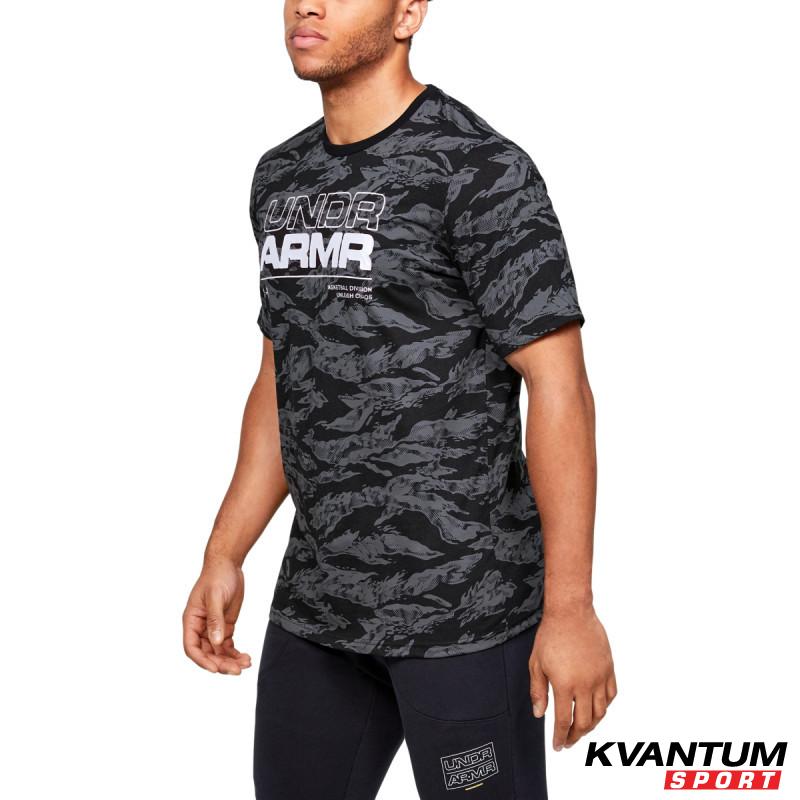 Men's UA Baseline Basketball T-Shirt