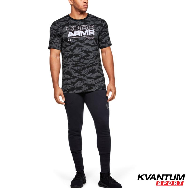Men's UA Baseline Basketball T-Shirt