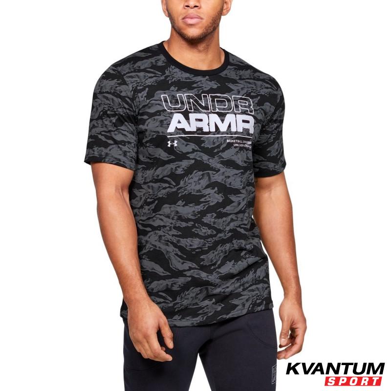 Men's UA Baseline Basketball T-Shirt
