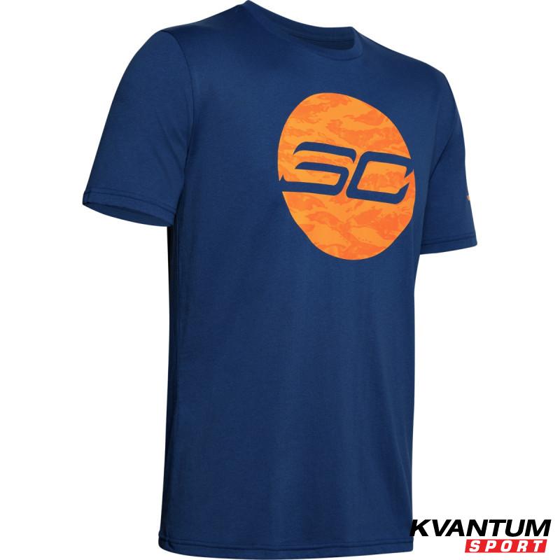 Men's SC30™ Logo Short Sleeve 