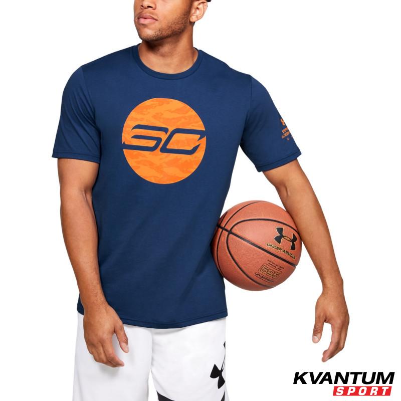 Men's SC30™ Logo Short Sleeve 
