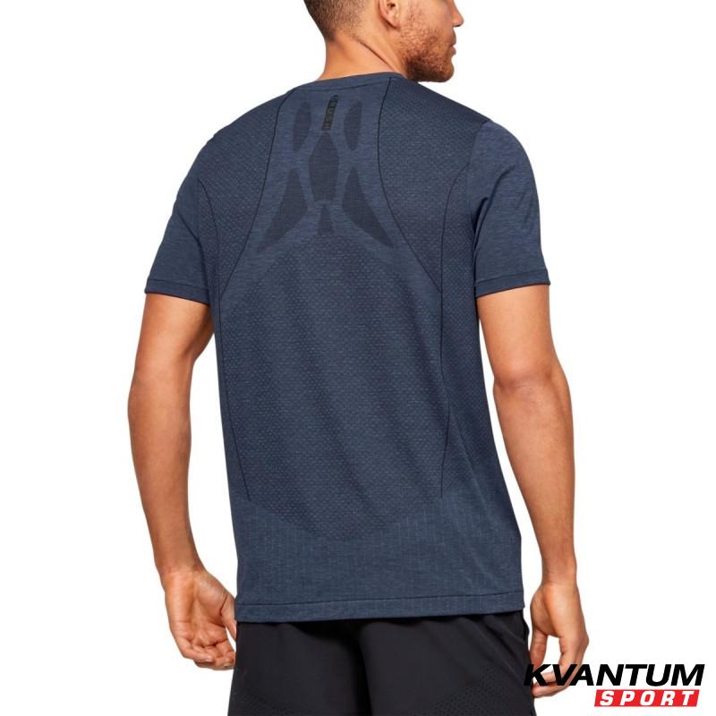 Men's RUSH HG SEAMLESS FITTED SS