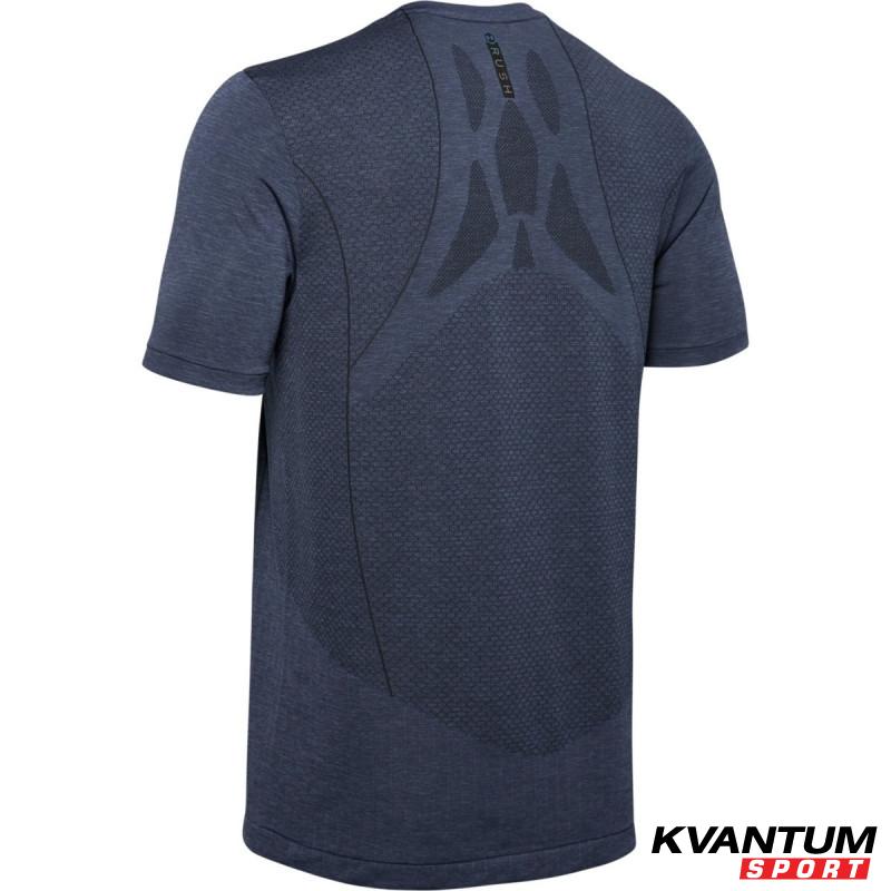 Men's RUSH HG SEAMLESS FITTED SS