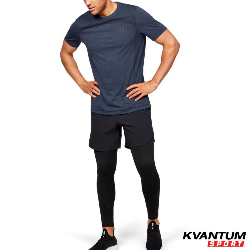 Men's RUSH HG SEAMLESS FITTED SS