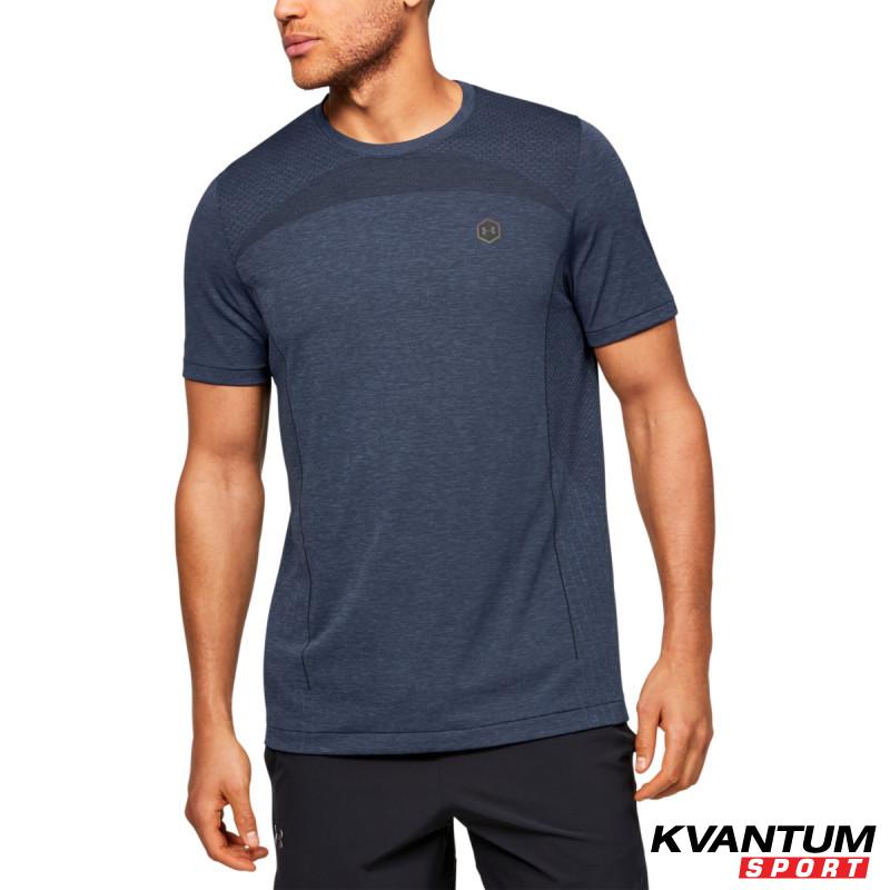 Men's RUSH HG SEAMLESS FITTED SS
