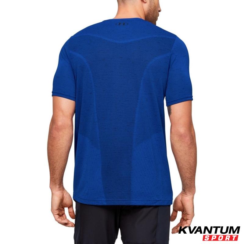 Men's UA Seamless Short Sleeve 