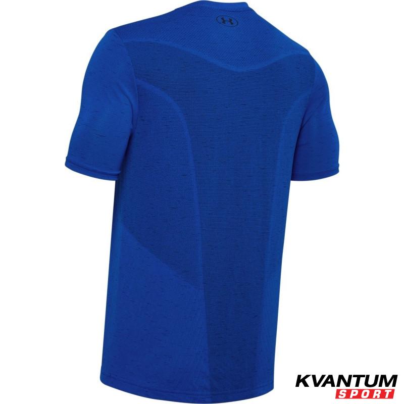Men's UA Seamless Short Sleeve 