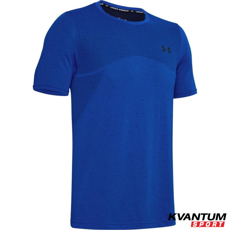 Men's UA Seamless Short Sleeve 