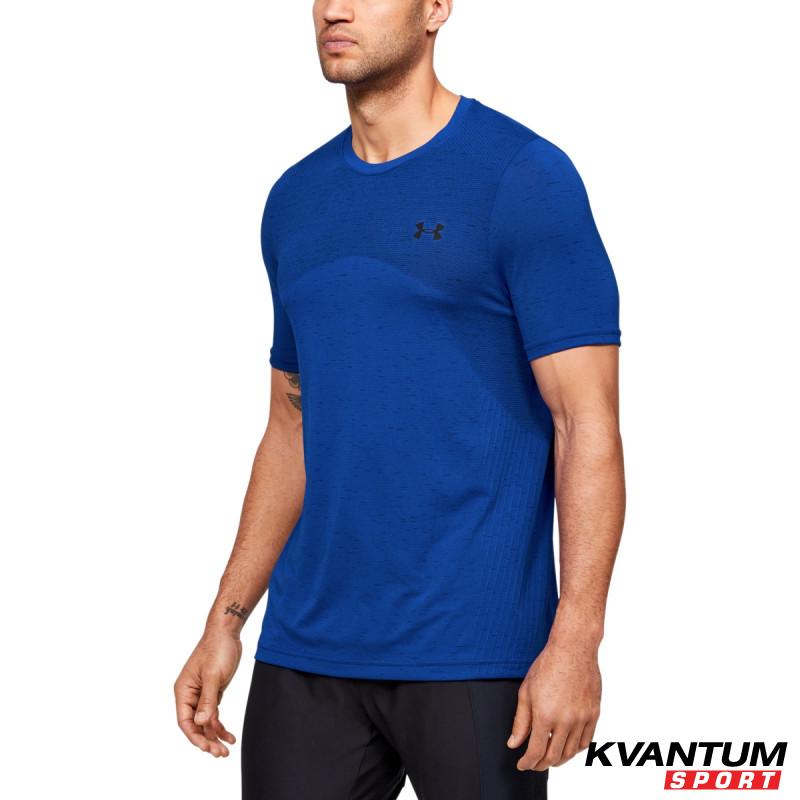 Men's UA Seamless Short Sleeve 