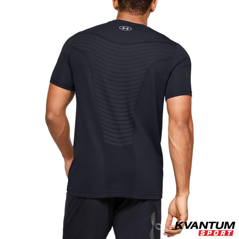 Men's UA Seamless Wave Short Sleeve