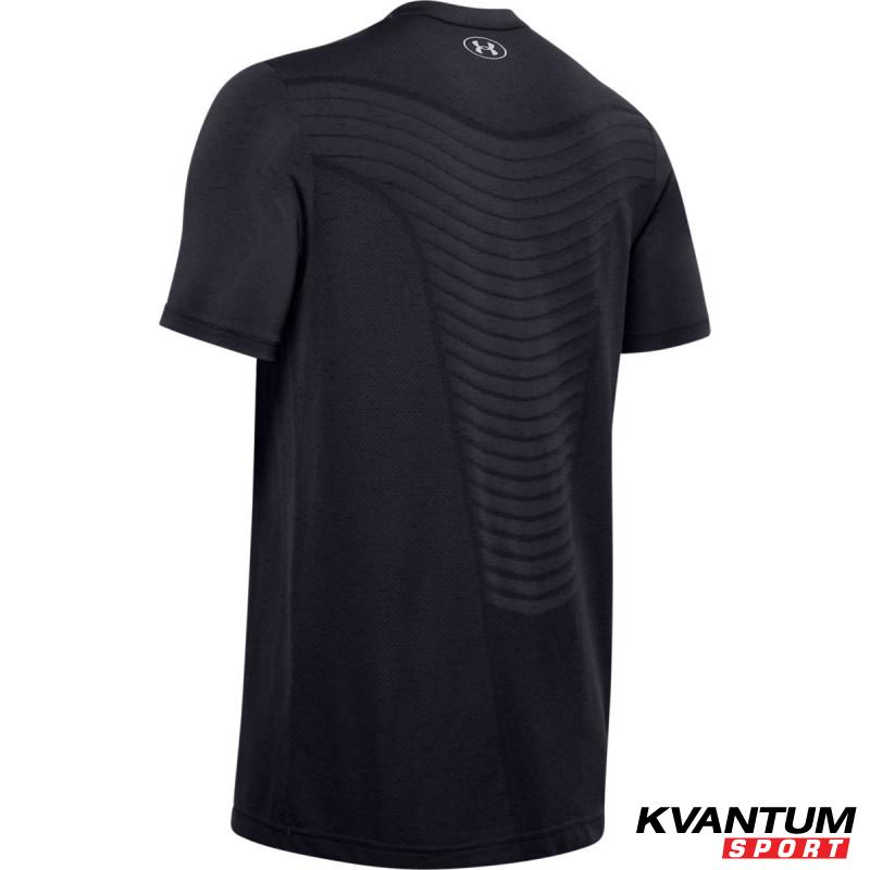 Men's UA Seamless Wave Short Sleeve