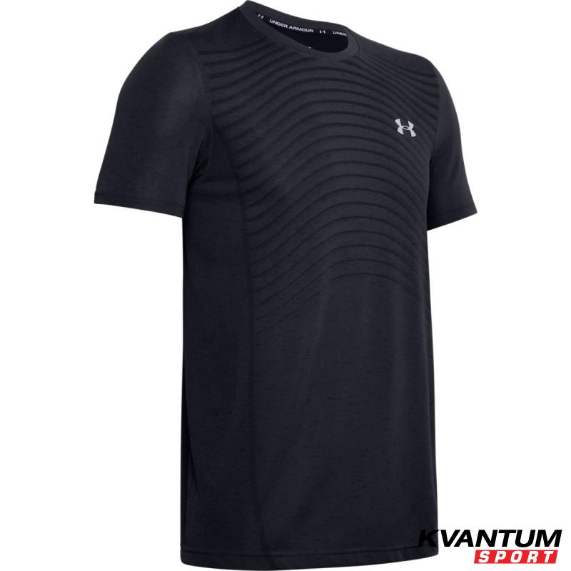 Men's UA Seamless Wave Short Sleeve