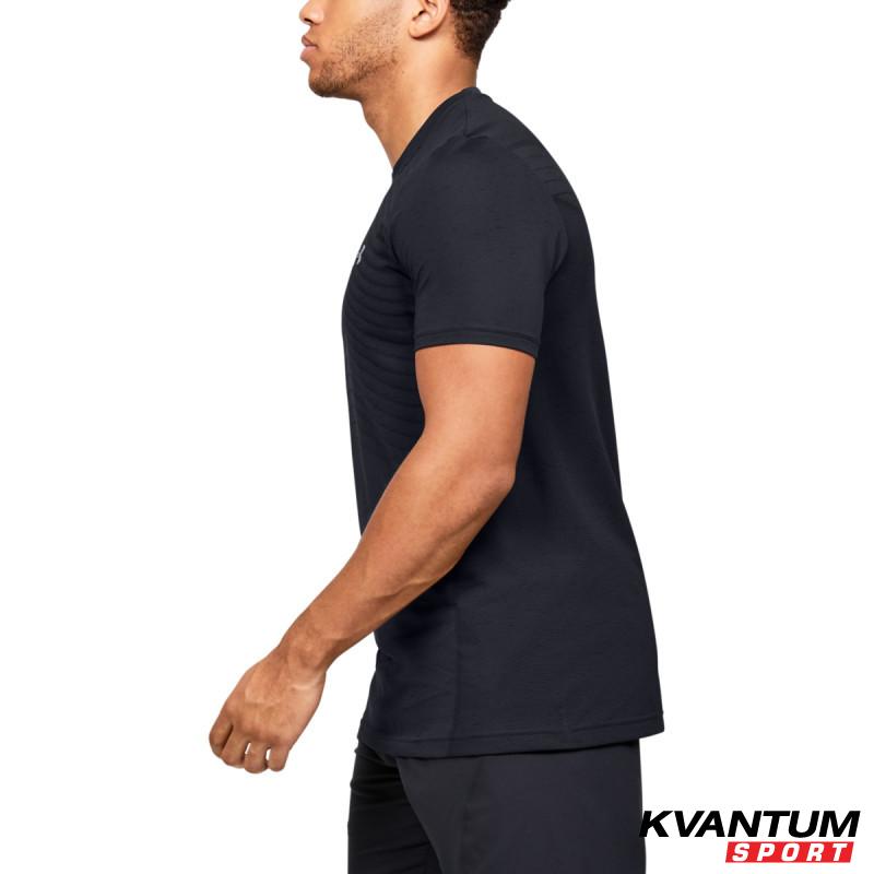 Men's UA Seamless Wave Short Sleeve