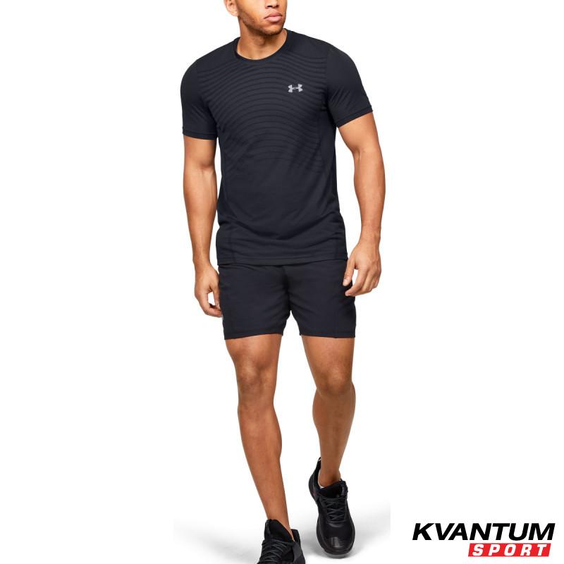Men's UA Seamless Wave Short Sleeve