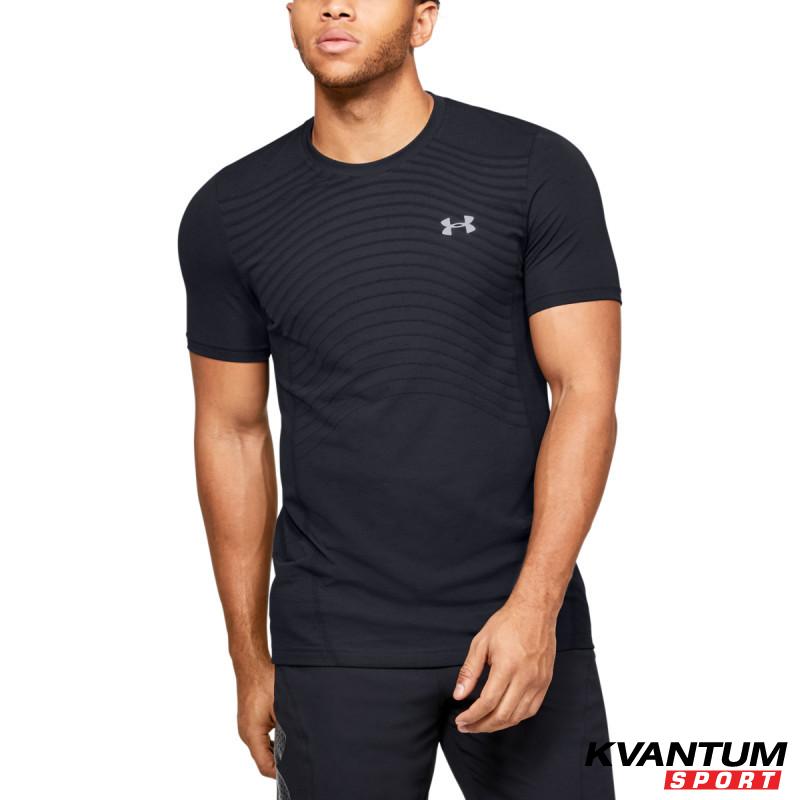 Men's UA Seamless Wave Short Sleeve