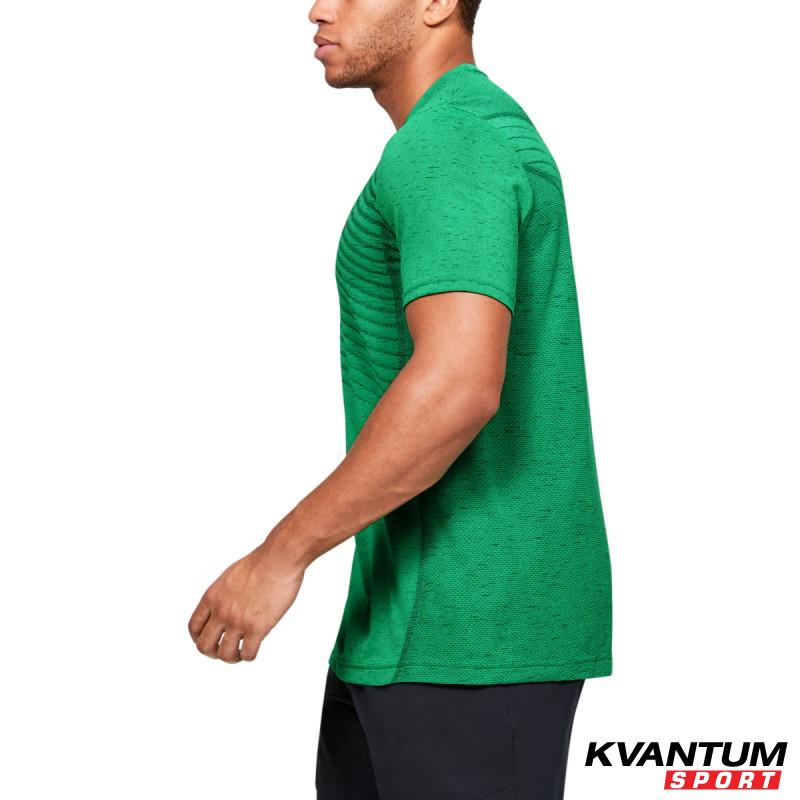Men's UA Seamless Wave Short Sleeve