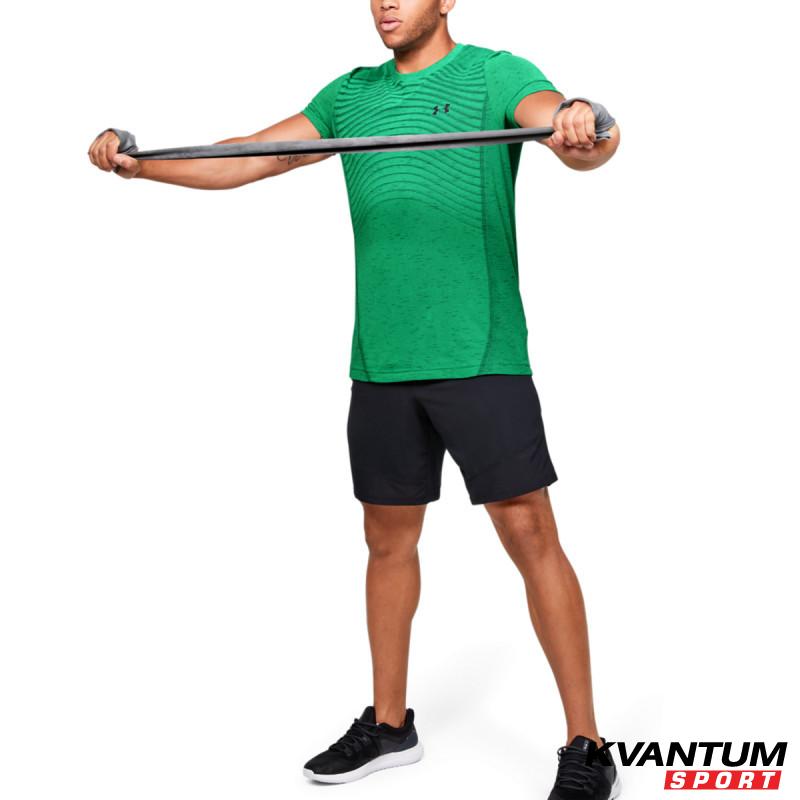 Men's UA Seamless Wave Short Sleeve