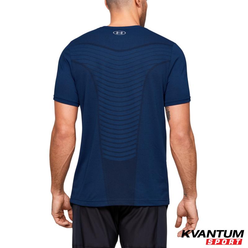 Men's UA SEAMLESS WAVE SS