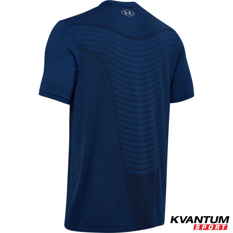 Men's UA SEAMLESS WAVE SS