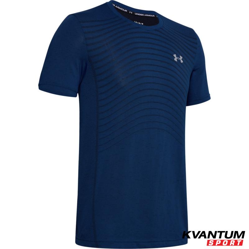 Men's UA SEAMLESS WAVE SS