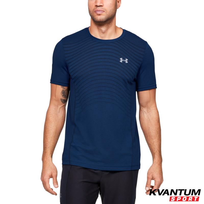 Men's UA SEAMLESS WAVE SS