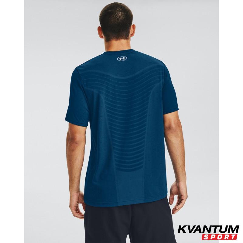 Men's UA SEAMLESS WAVE SS