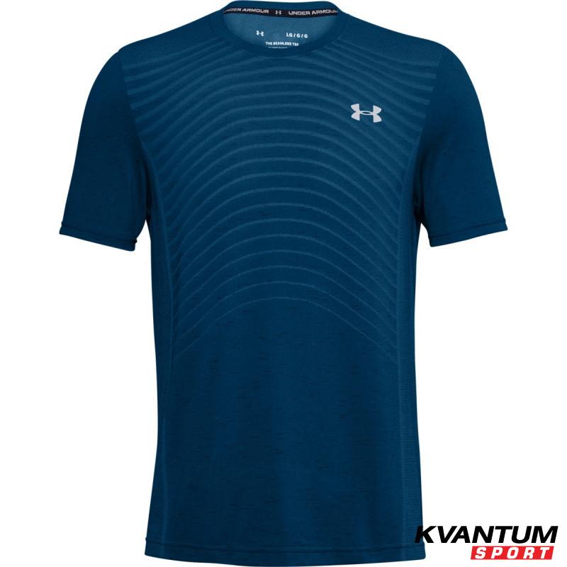 Men's UA SEAMLESS WAVE SS
