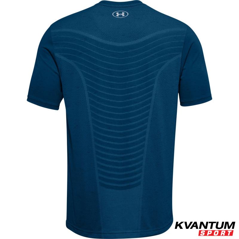 Men's UA SEAMLESS WAVE SS
