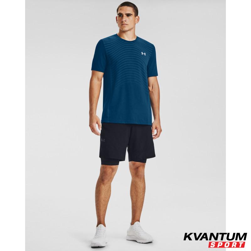 Men's UA SEAMLESS WAVE SS