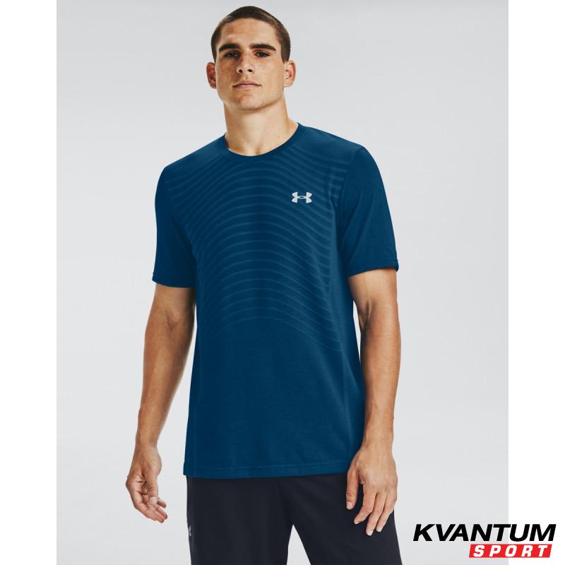 Men's UA SEAMLESS WAVE SS